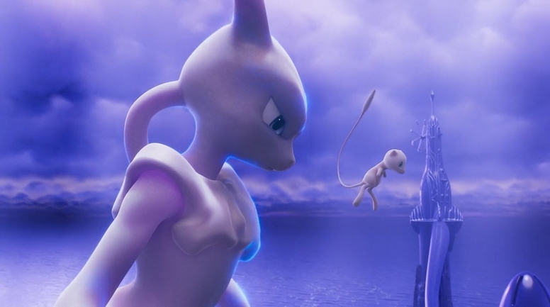 Pokémon: Mewtwo Contra-ataca - Evolução